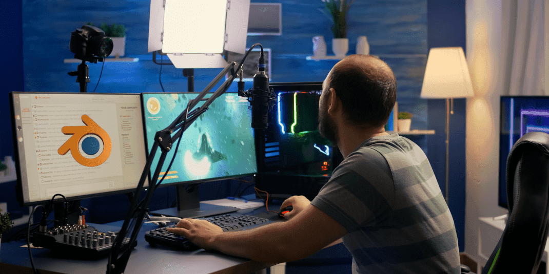 Mastering Blender: Your Ultimate Guide to Game Development