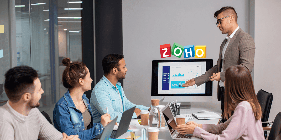 Zoho CRM: Customer Relationships in the Digital Age