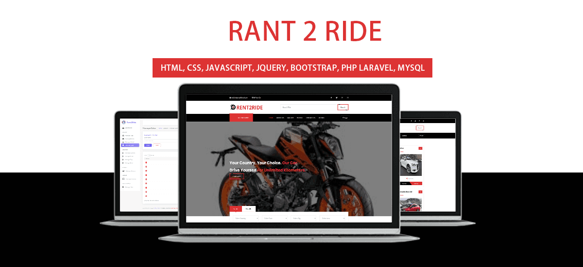 Rant 2 Ride