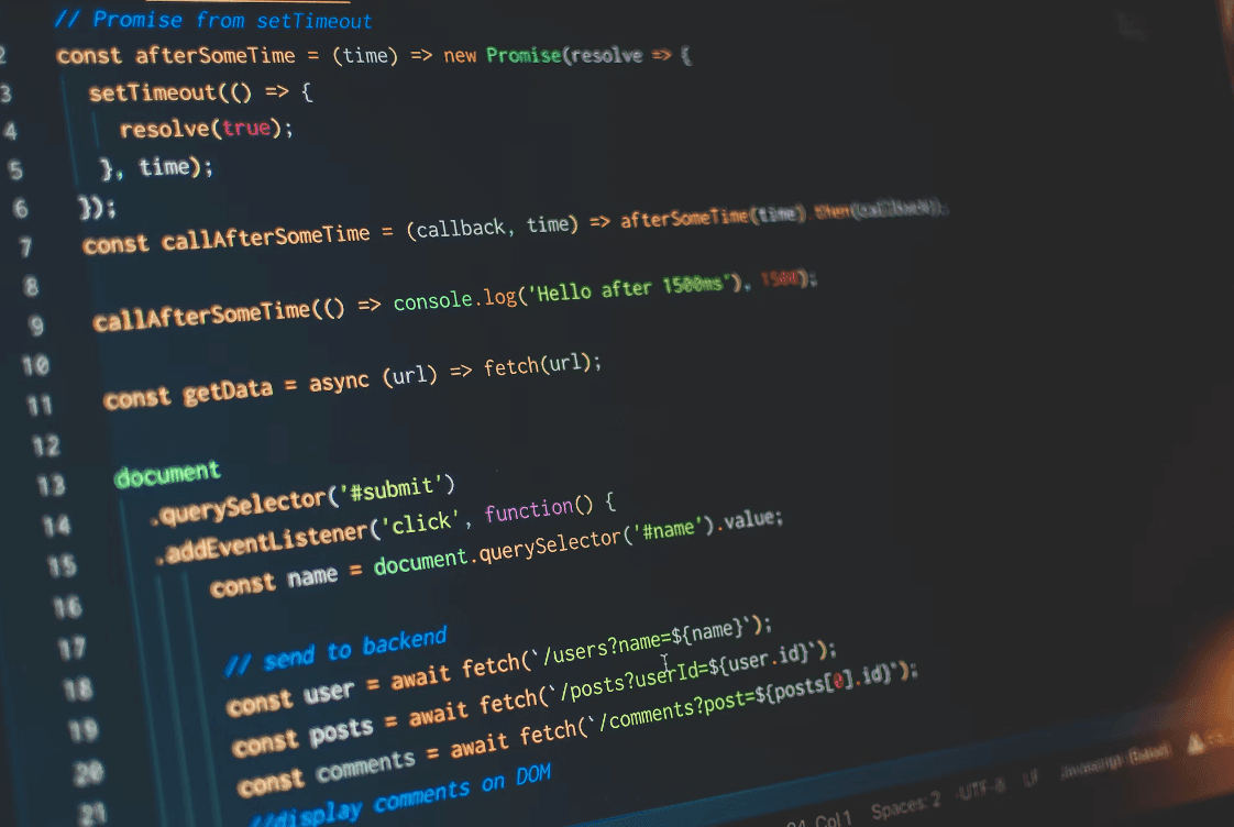 When Is the Best Time to Use JavaScript?