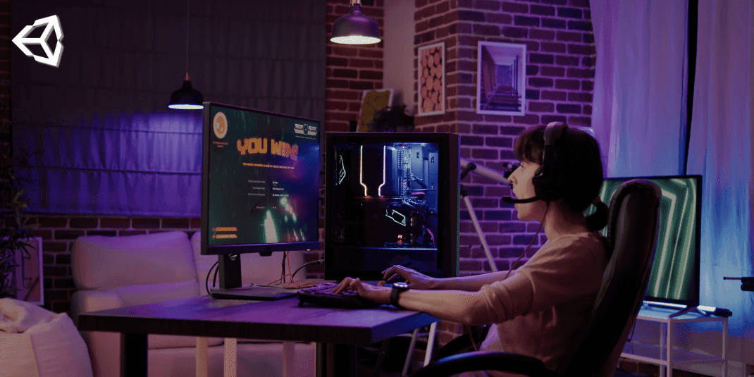 Crafting Unity: Innovative Game Development