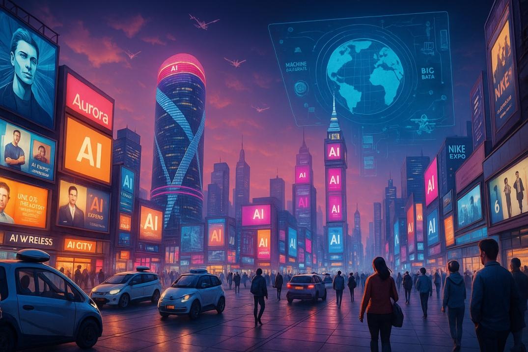 How AI is Changing the World