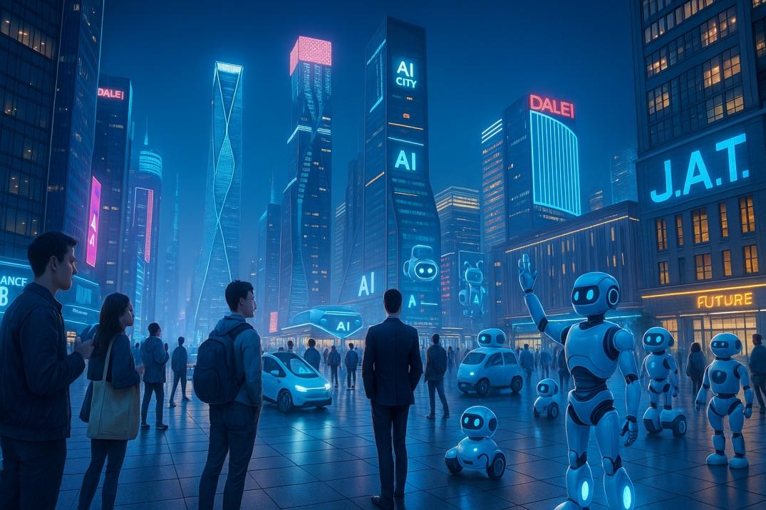 Opening the Future