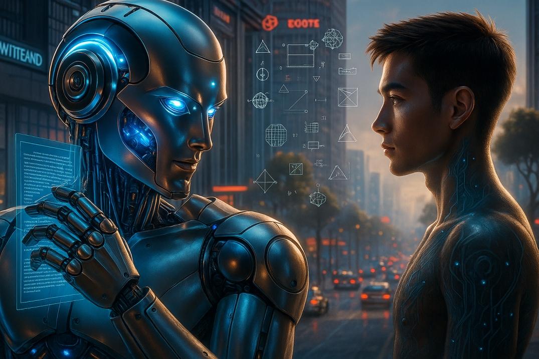 Artificial Insights vs. Human Insights