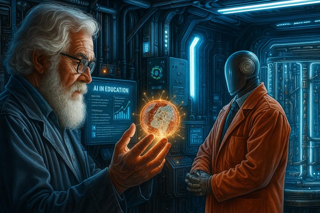 Who is the Father of Ai?