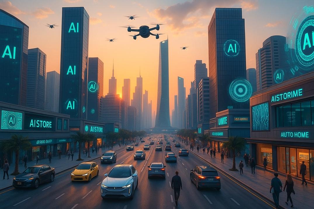 AI Innovations in 2025