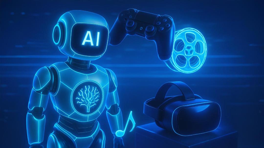 How AI is Transforming Entertainment and Media Experiences