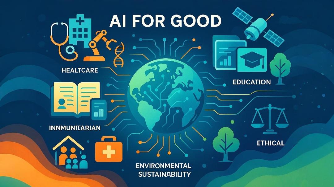 AI for Good: Driving Positive Global Change with Technology