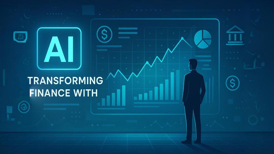 How AI is Revolutionizing the Finance Industry