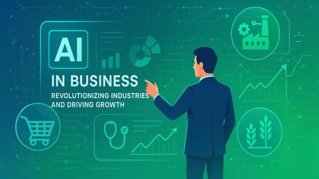 AI in Business: Driving Growth and Innovation