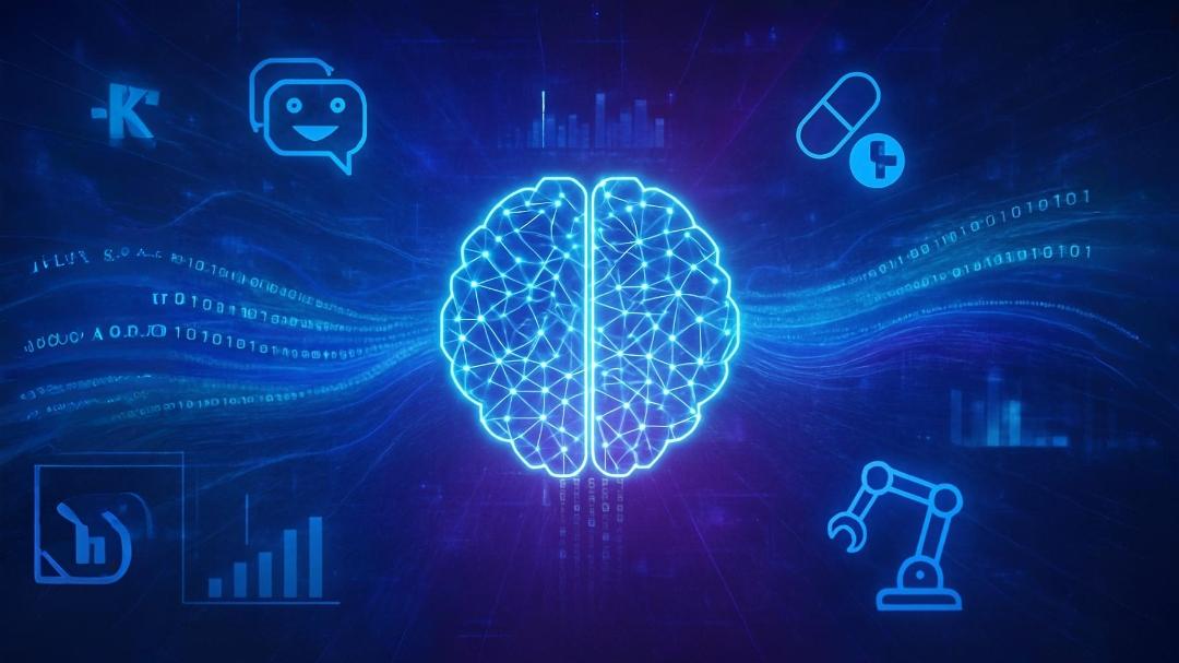 AI Trends: Revolutionizing Industries for a Smarter Future