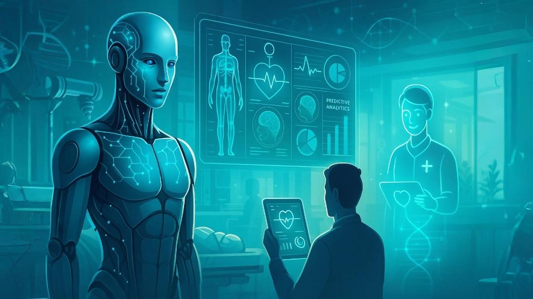 AI in Healthcare: Transforming Diagnosis and Treatment