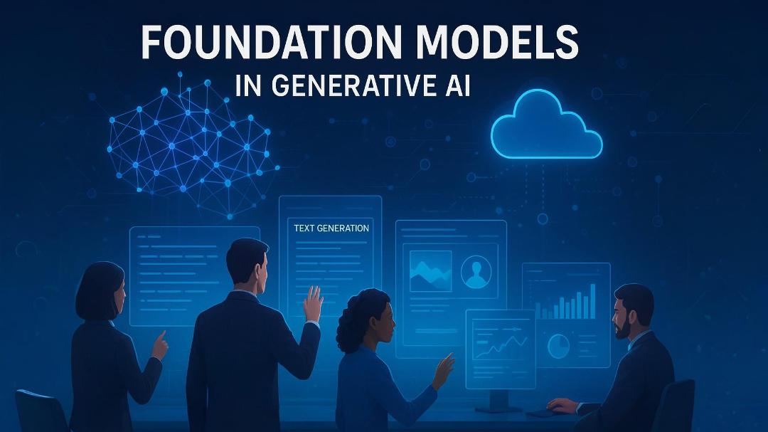 Foundation Models: Transforming Generative AI in SaaS