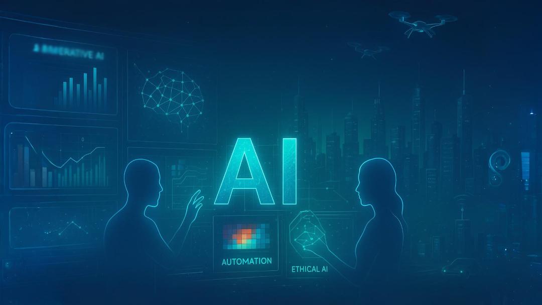 Latest AI Trends in 2025 Transforming Industries Today