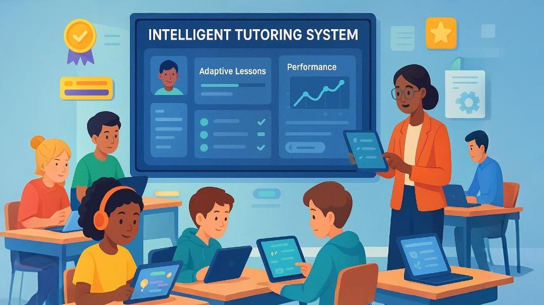 AI in Education: Personalized, Smart & Future-Ready Learning
