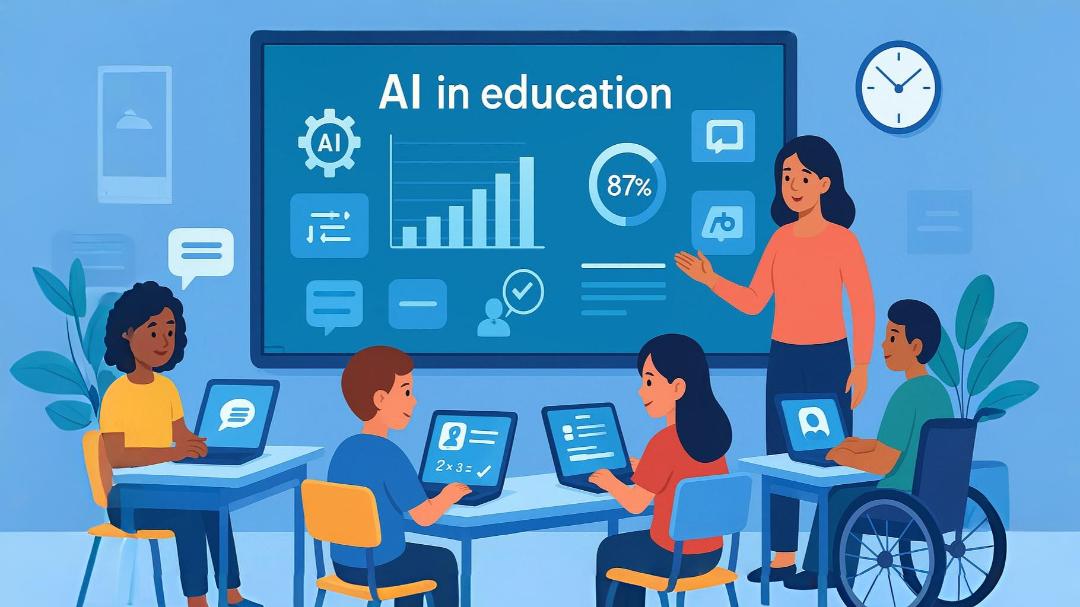 How AI is Transforming Education with Smart Learning