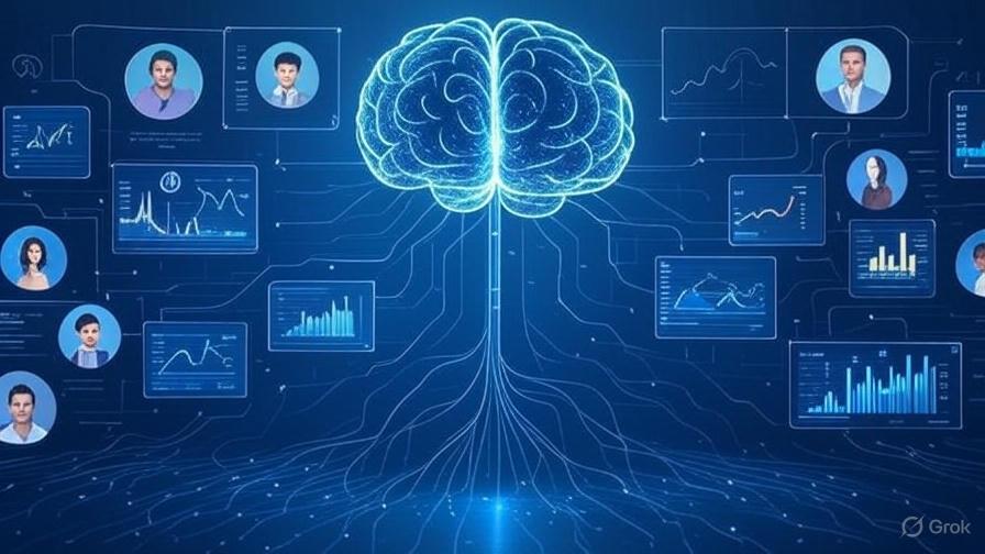 AI Revolutionizing Decision-Making in the SaaS Industry