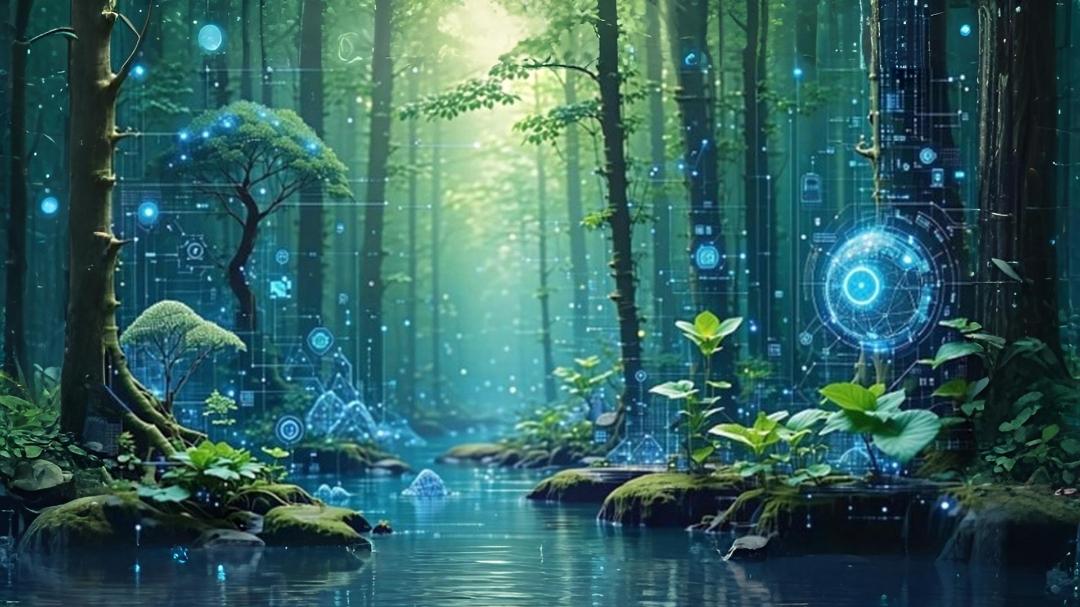 Unlocking Nature’s Patterns with AI and NLP Technology