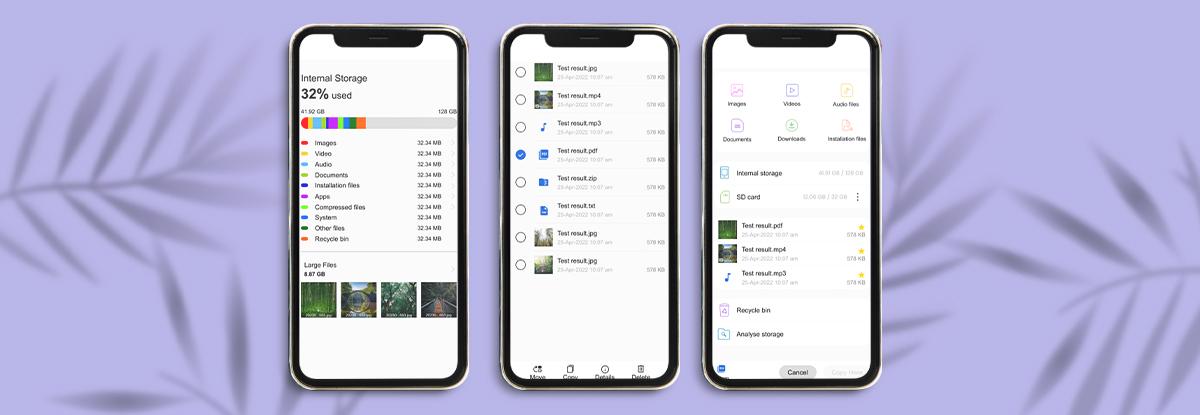 File Manager