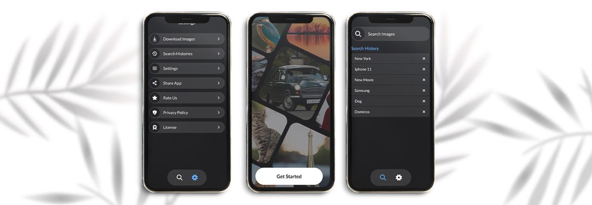 Image Search And Image Downloader