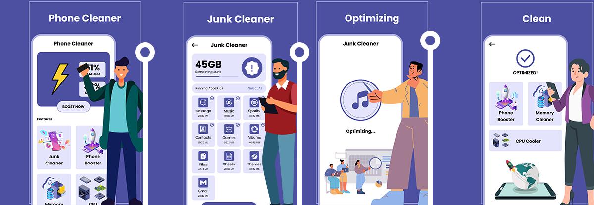 Phone Cleaner