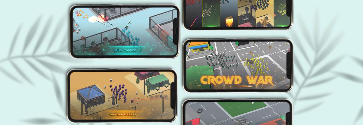 Crowd War