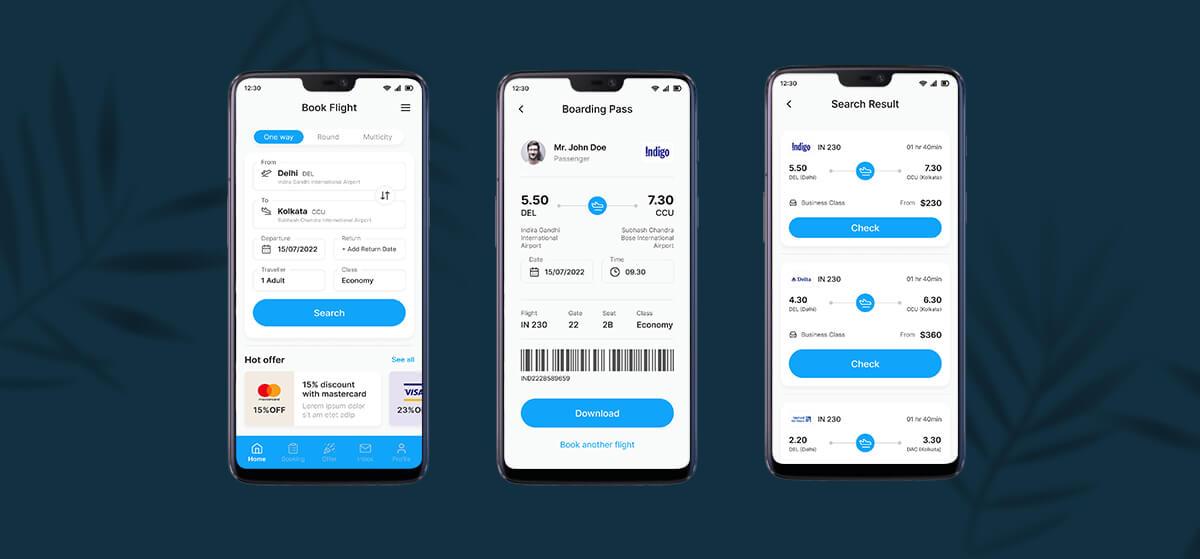 Air Booking